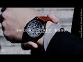 【動画作例】BMPCC 6K Proで腕時計のCMを作らせていただきました。