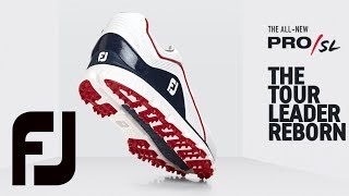 Golf Spotlight 2018 - FootJoy Pro SL