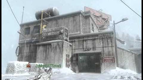 Black Ops- Cross Map Tomahawk on Summit #2