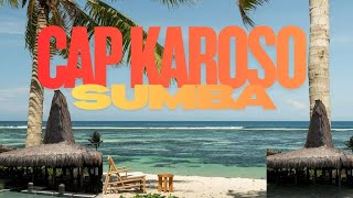 Cap Karoso Sumba Island Indonesia