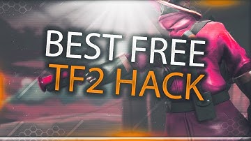 BEST FREE TF2 HACK - ESP, Aimbot, Bunnyhop + INJECTOR