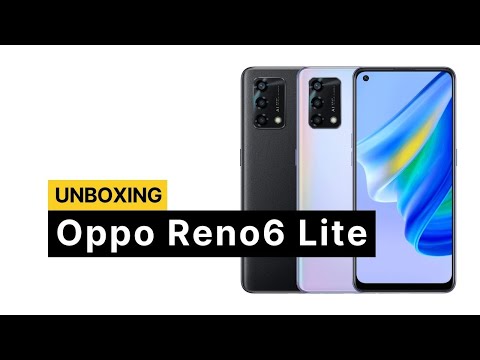 moviles Oppo Reno 6 Lite características analisis precio