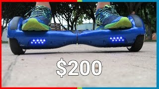 Patin de 2 ruedas Eléctrico  | Review en Español 2 Wheel Electric Balance Board