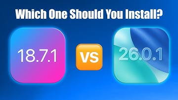 iOS 26.0.1 & iOS 18.7.1: Should You Update? What’s New & What’s Fixed