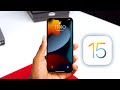 Gambar cover iOS 15 Hands-On: Top 5 New Features!
