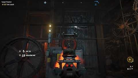 Far Cry: New Dawn (PC) walkthrough - Target Practice