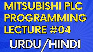Mitsubishi Gx developer program for motor forward, reverse, motor star delta program,traffic lights