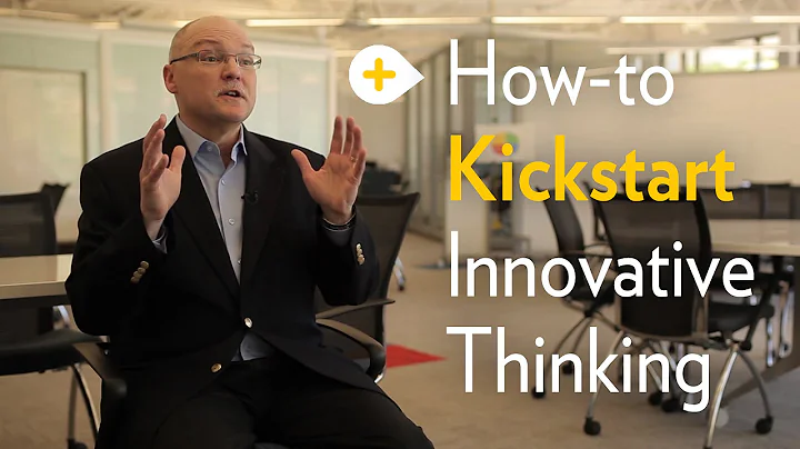 How to Kickstart Innovative Thinking with Jeff DeG...