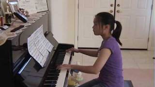 A Maiden's Prayer by T. Badarzewska-Baranowska - Piano chords