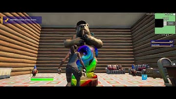 How YOU Can Complete Level 39 in Fortnite SCHOOL ESCAPE ROOM by Axvezer? TUTORIAL