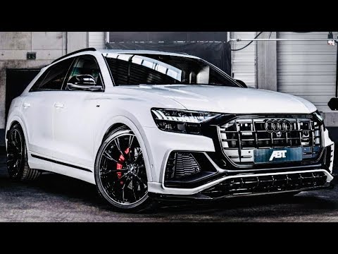 Video: Koks yra greičiausias „Audi“visureigis?