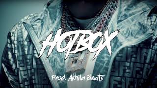 [FREE] CJ X POP SMOKE TYPE BEAT "HOTBOX" | Free Piano Drill Beat 2021 | Prod. Akhila Beats