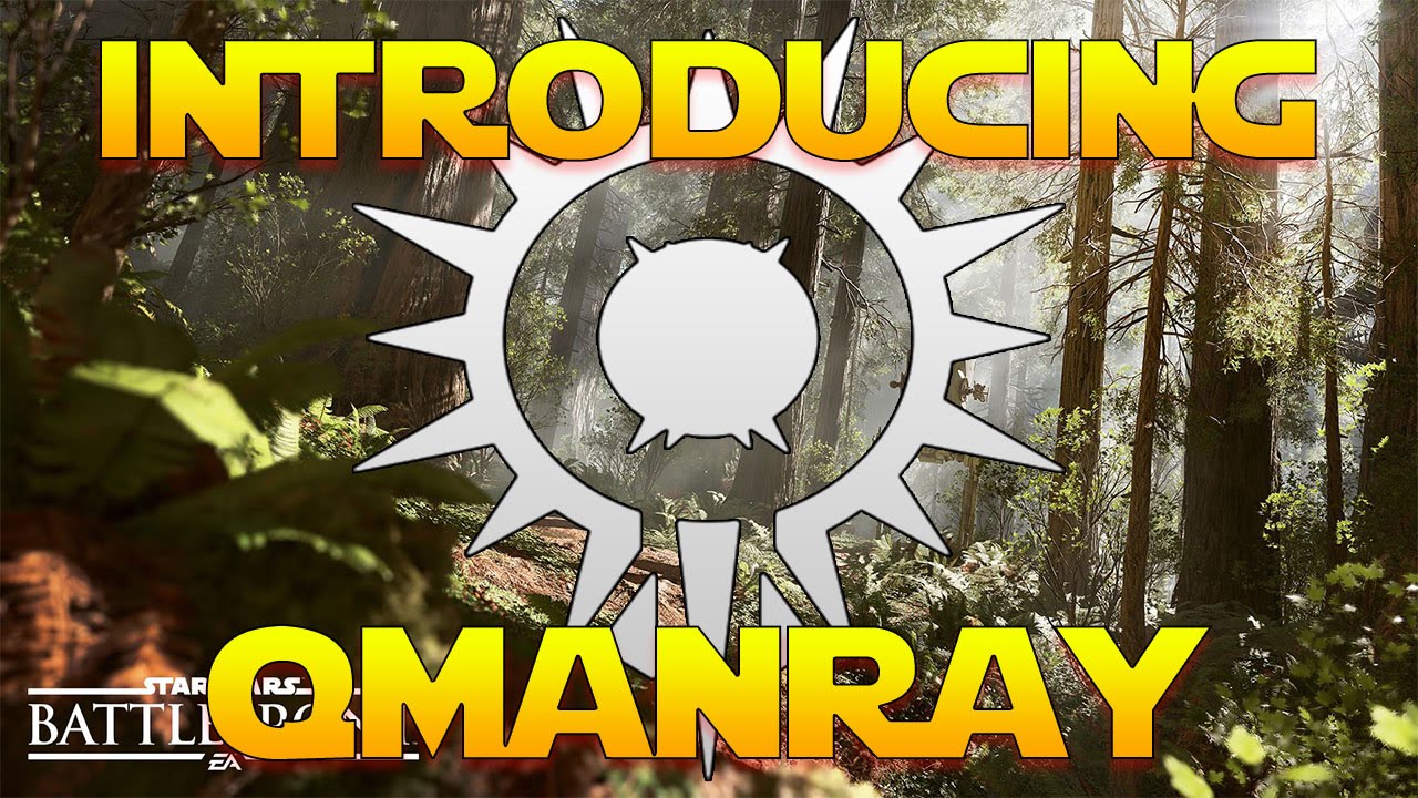 Star Lords- Introducing QManRay