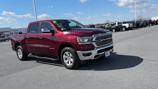 2021 Ram 1500 Laramie Waynesboro, Chambersburg, Hanover, Carlisle, Frederick