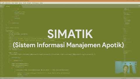 Final Project UAS Struktur Data C++ "SIMATIK"