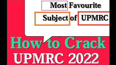 #UPMRC Exam Pattern|Strategy|most Favourite Subject of UPMRC|@electricalparivar