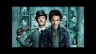 Sherlock Holmes: Mistr mezi vyděrači - Audiokniha