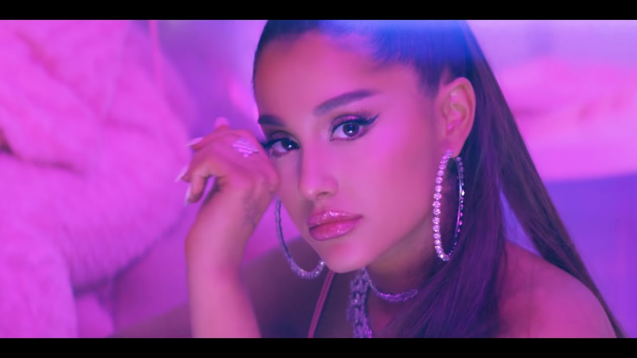 7 Rings Acapellaplus Synths Background Strip Ariana Grande