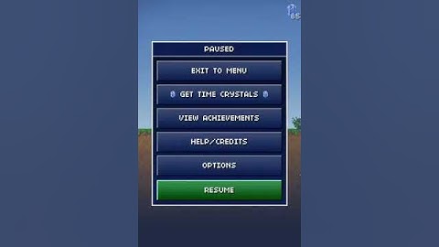 Lets play blockheads part 1