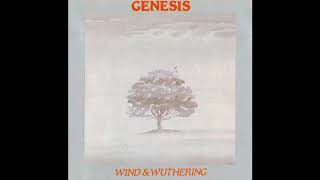 Genesis: Wind Wuthering 1976