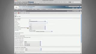 CCNP Voice   CUCM Dial Plan   PSTN Translation Patterns The New Route Pattern mp4