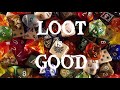 Loot is Good (январь 2021).