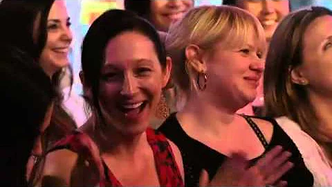Nancy Witter in "Nick Mom Night Out"