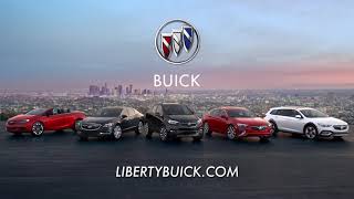Buick Envision & Enclave June 0% Finance Sale