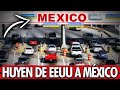 Emigración de EEUU a México: Fin del Sueño Americano