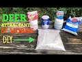 DIY - How to make deer attractant cheap  | corn coat |