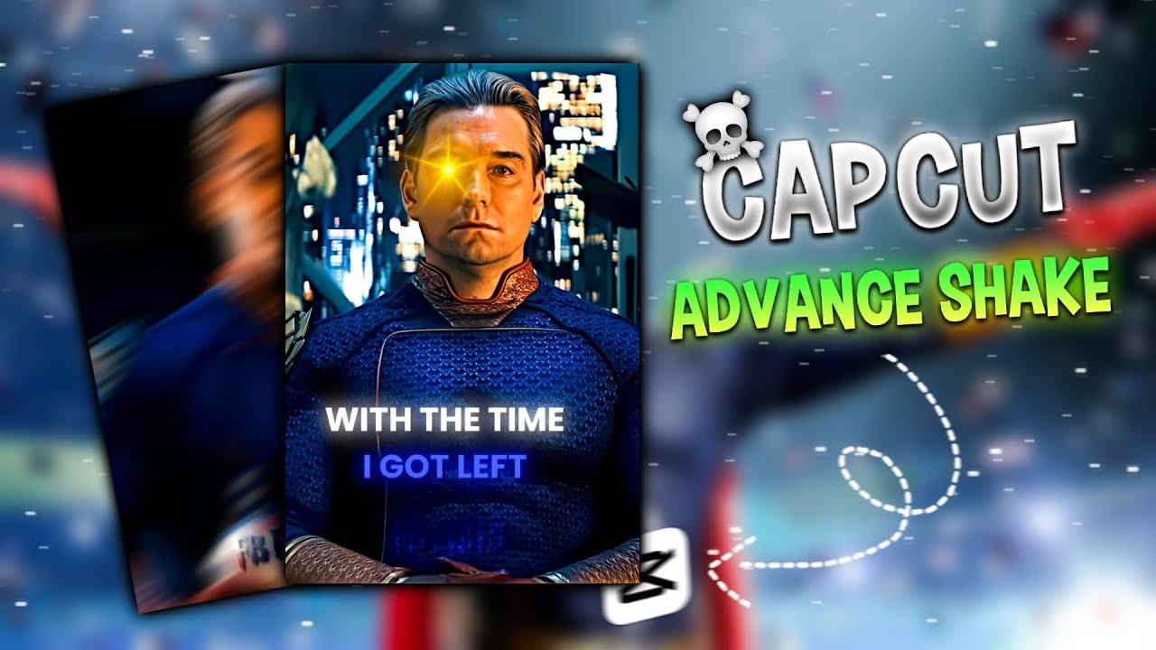 Capcut Advance shake like Ae tutorial | Mobile edits - YouTube
