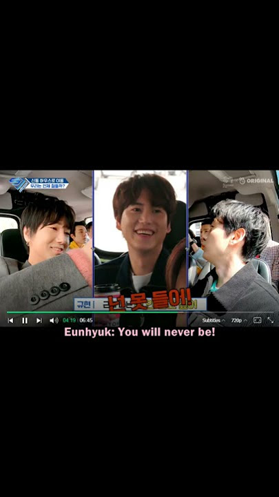 DON'T WORRY, KYU #yesung #eunhyuk #kyuhyun #규현 #maknae #superjunior #suju #shorts #shortsvideo