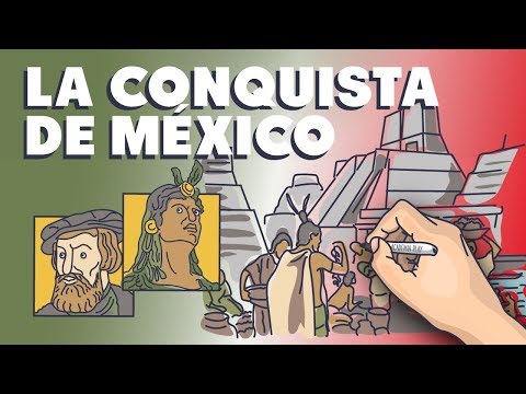 Video: ¿Cuándo conquistó Cortés a México?