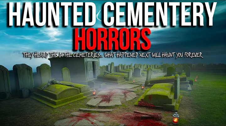 15 Most Haunted Corners of Cemeteries According to the People Who Work There