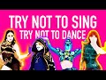 Try Not To SING or DANCE - Just Dance 2022 Edition