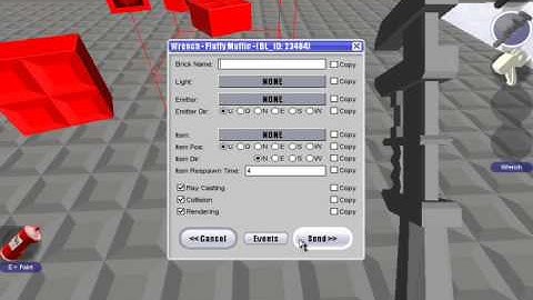 Blockland how to events a falling tower