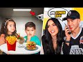 Prueba de obediencia para KIMA & JUANITO 😳 Jukilop | Kimberly Loaiza