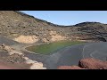 EN LANZAROTE | Charco de los Clicos / Charco Verde