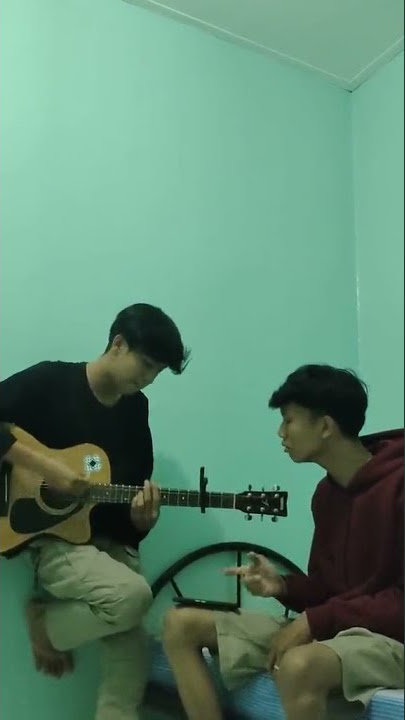 Virall tiktok!! Kau mengajarkanku mengenal cinta - Cover by Ziell ferdian