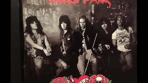 Thumbnail of Sleeze Beez Screwed Blued And Tattoed full album 1990