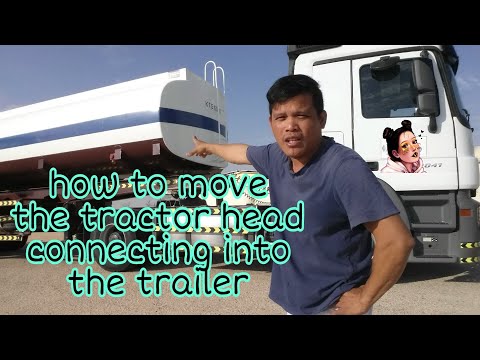 Video: Paano mo alisin ang isang tuod sa isang traktor?