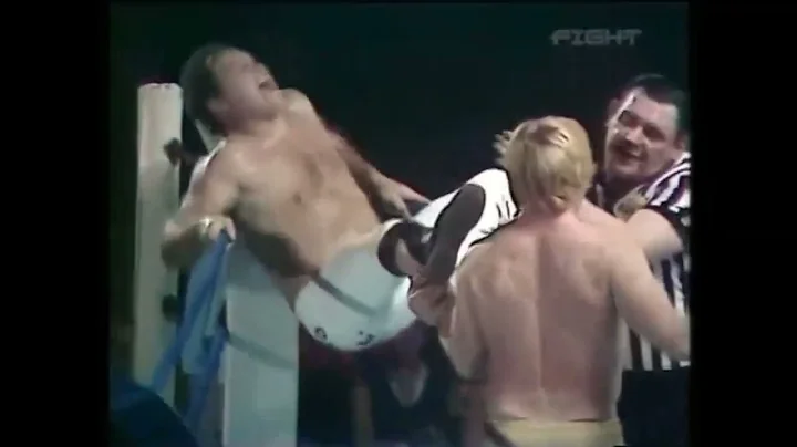 John Naylor vs Tally Ho Kaye 4 11 78