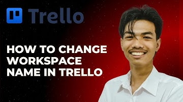How to Change Workspace Name in Trello
