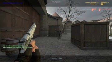 CSS | CoztA Deagle - So fame so fame