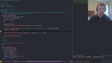 Navi-Bot Dev 2019-03-04 - Discord Bot - Ruby
