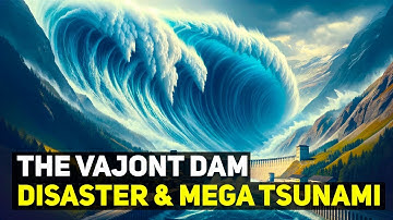 The Vajont Dam Disaster & Mega Tsunami