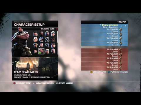 Video: Digitalna Ljevaonica Vs Gears Of War 3 • Stranica 2