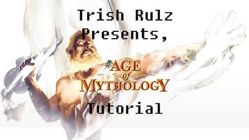 Age Of Mythology: Extended Edition - Tutorial