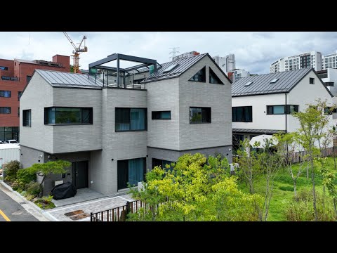 74평 <strong>대장동</strong> 단독주택 온라인 집구경 House Tour