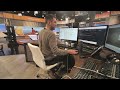 Behind The Desk: Live with Mark Liu